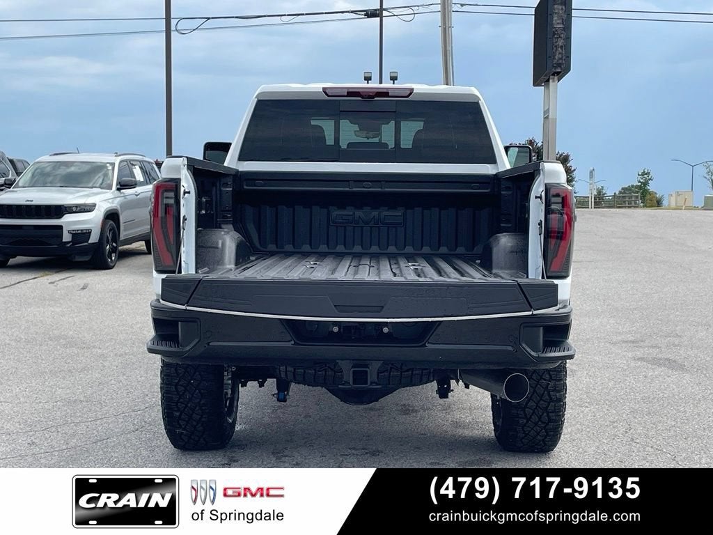 2026 GMC Sierra 2500 HD AT4X