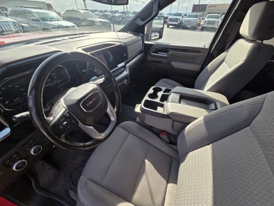 2024 GMC Sierra 3500 HD SLE