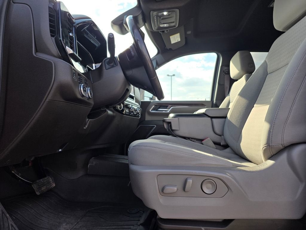 2024 GMC Sierra 3500 HD SLE