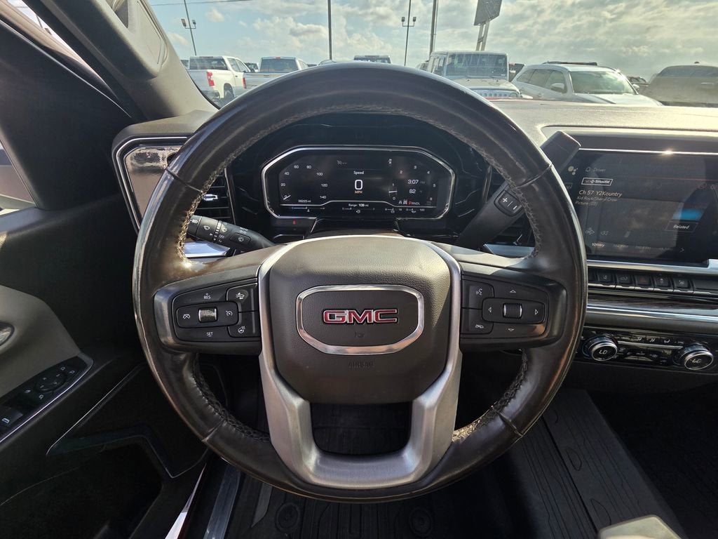 2024 GMC Sierra 3500 HD SLE