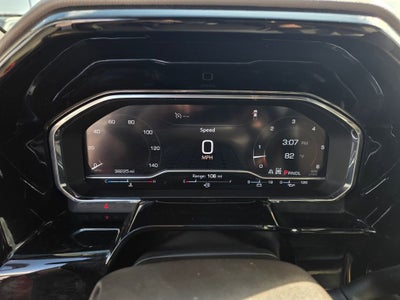 2024 GMC Sierra 3500 HD SLE