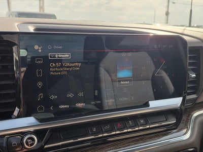 2024 GMC Sierra 3500 HD SLE