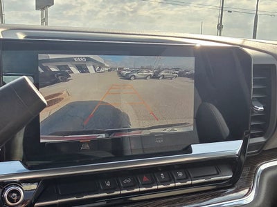 2024 GMC Sierra 3500 HD SLE