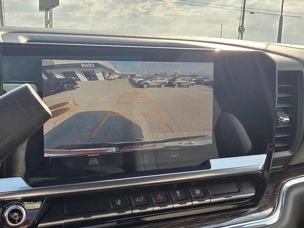 2024 GMC Sierra 3500 HD SLE