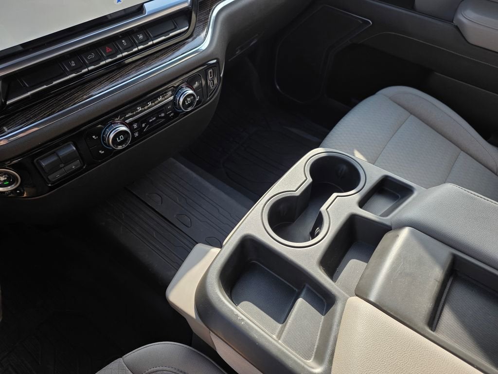 2024 GMC Sierra 3500 HD SLE