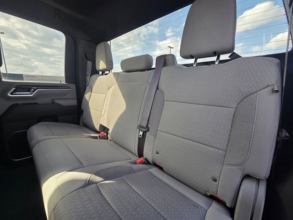 2024 GMC Sierra 3500 HD SLE