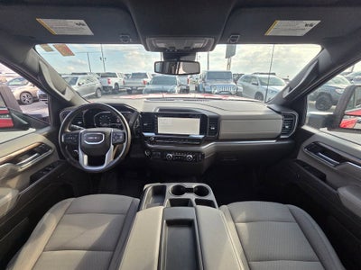 2024 GMC Sierra 3500 HD SLE