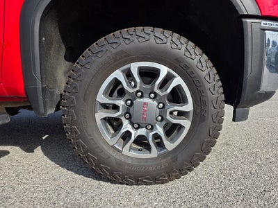 2024 GMC Sierra 3500 HD SLE