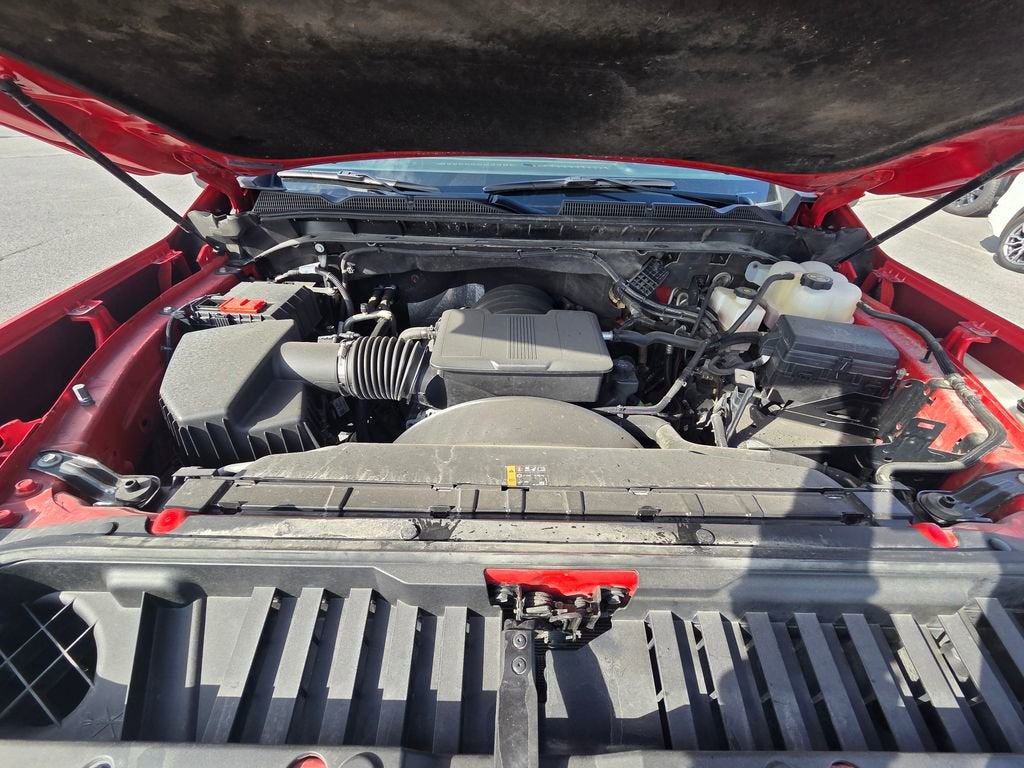 2024 GMC Sierra 3500 HD SLE