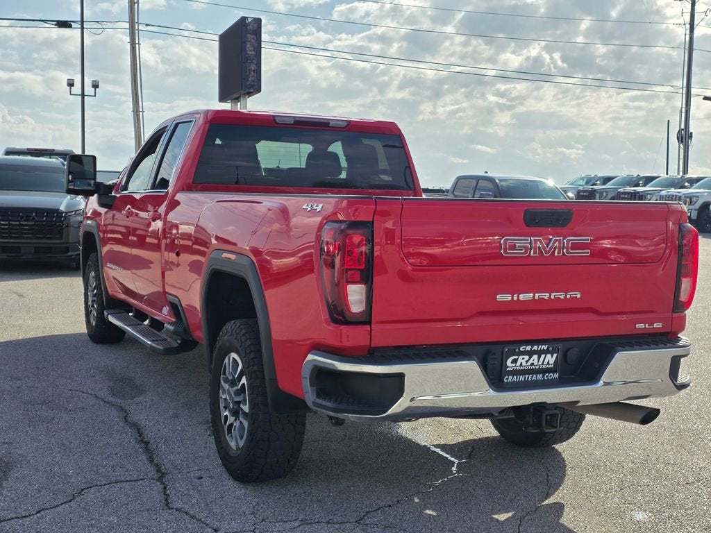 2024 GMC Sierra 3500 HD SLE