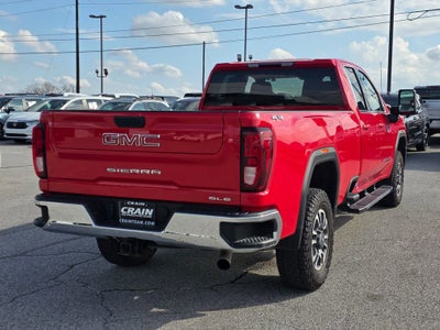 2024 GMC Sierra 3500 HD SLE