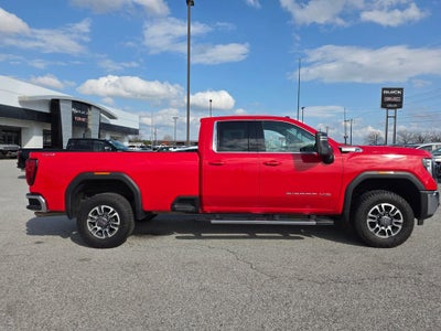 2024 GMC Sierra 3500 HD SLE