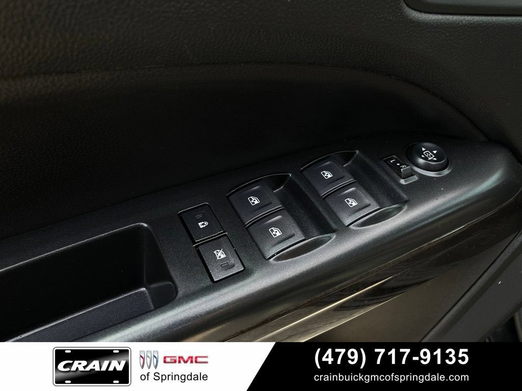 2019 GMC Canyon 4WD SLE