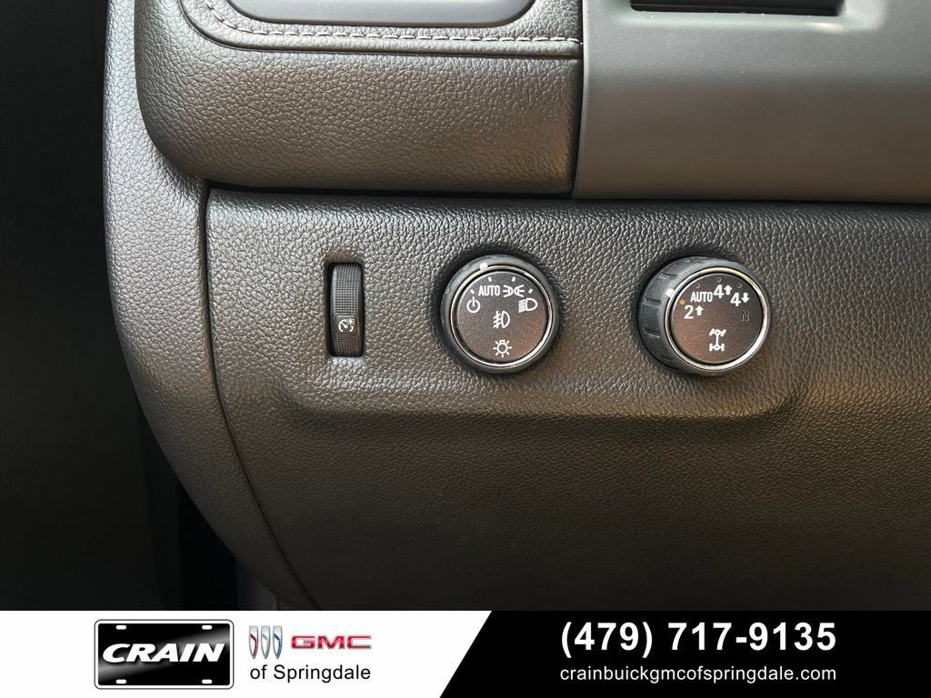 2019 GMC Canyon 4WD SLE