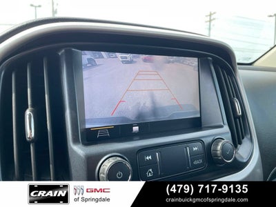 2019 GMC Canyon 4WD SLE