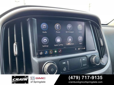 2019 GMC Canyon 4WD SLE