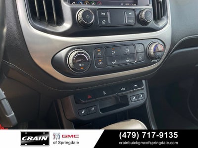 2019 GMC Canyon 4WD SLE