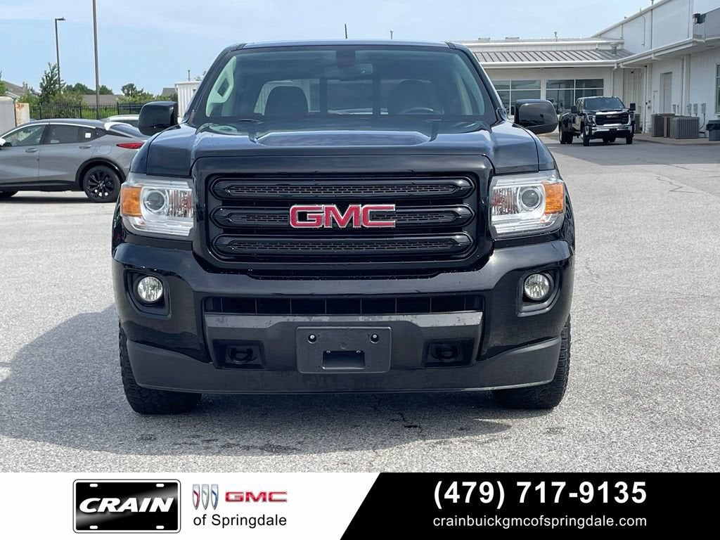 2019 GMC Canyon 4WD SLE