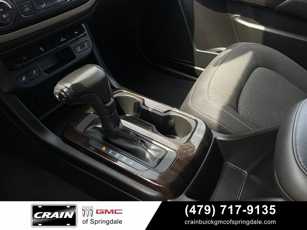 2019 GMC Canyon 4WD SLE