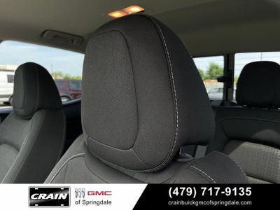 2019 GMC Canyon 4WD SLE