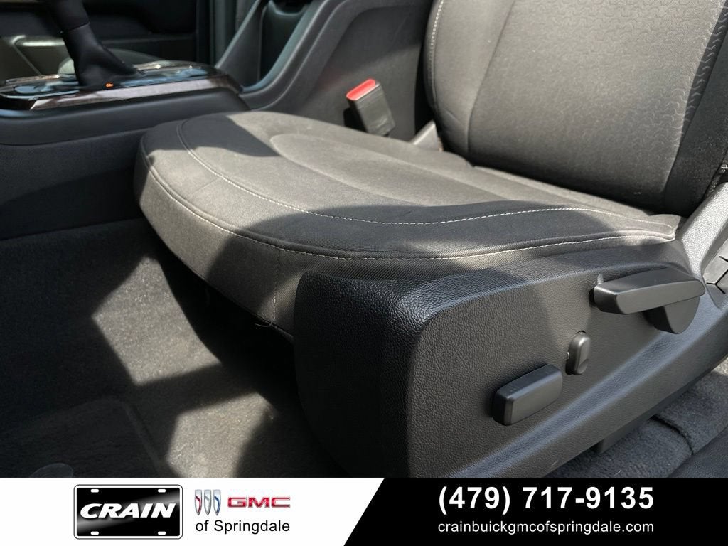 2019 GMC Canyon 4WD SLE