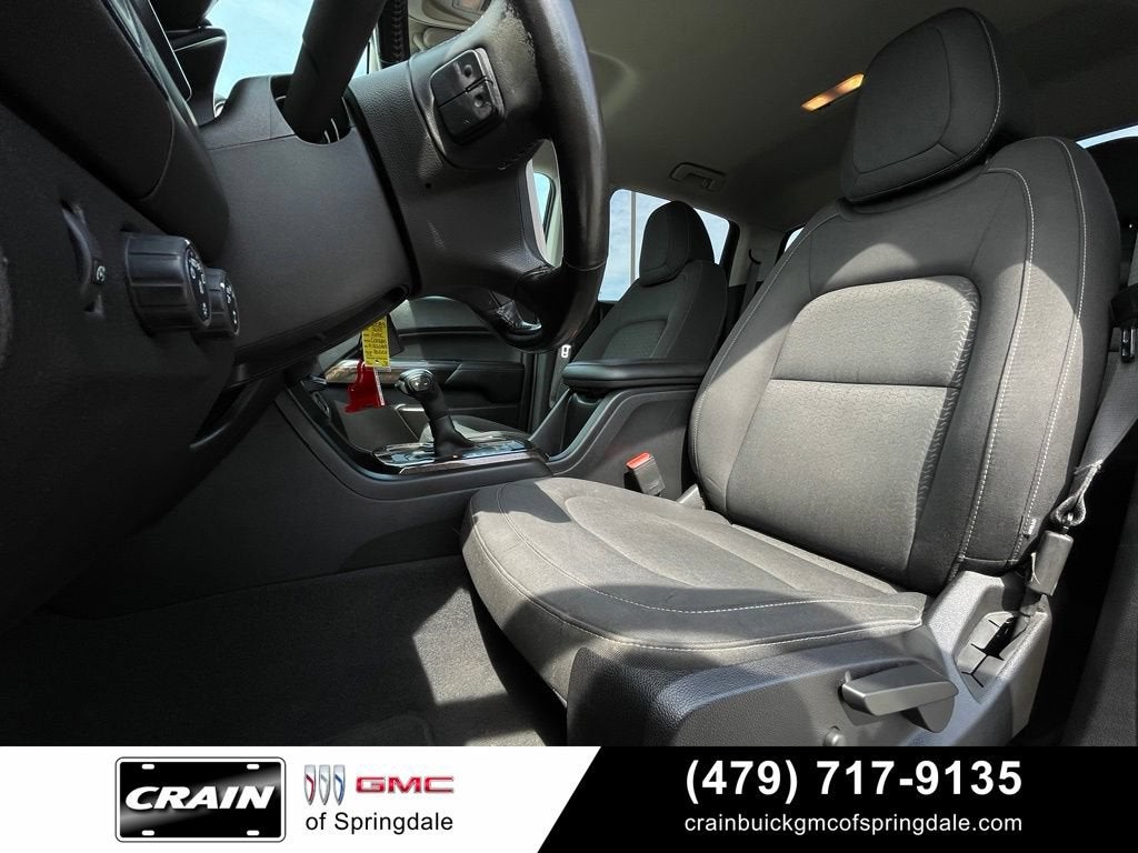 2019 GMC Canyon 4WD SLE