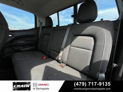 2019 GMC Canyon 4WD SLE