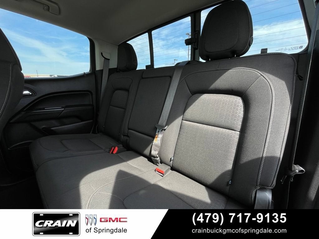 2019 GMC Canyon 4WD SLE