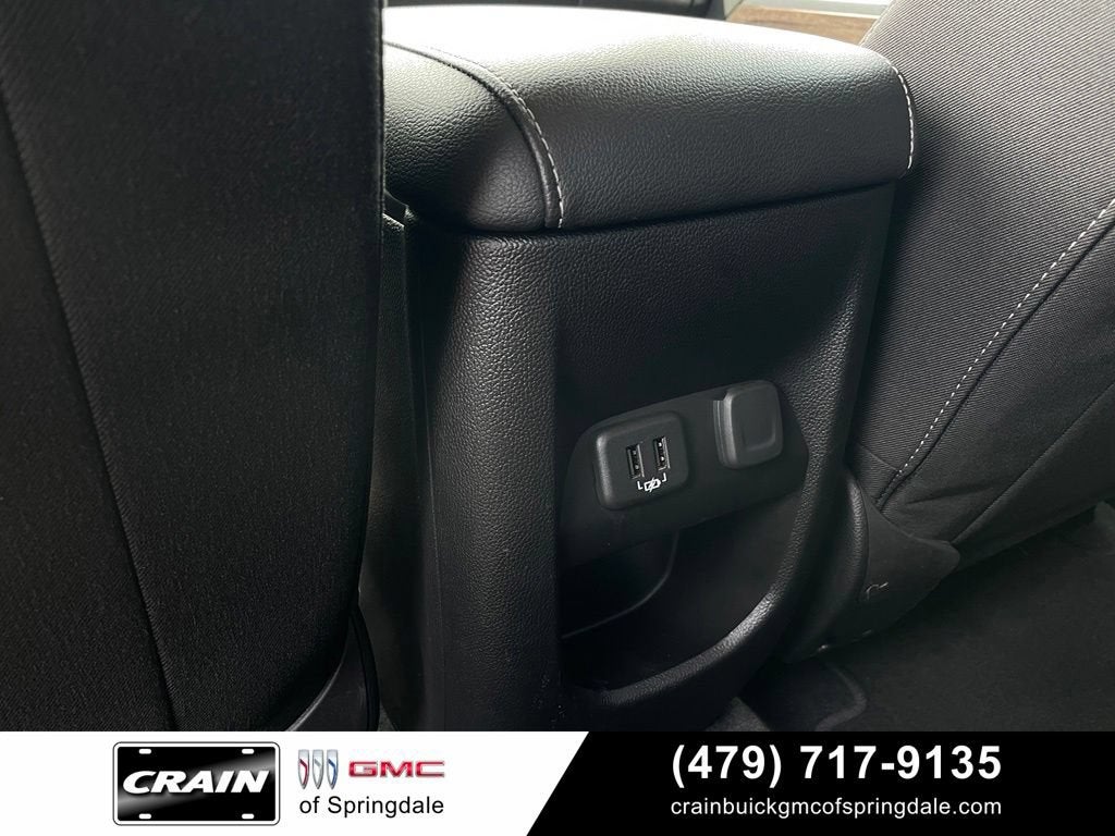 2019 GMC Canyon 4WD SLE