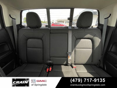 2019 GMC Canyon 4WD SLE