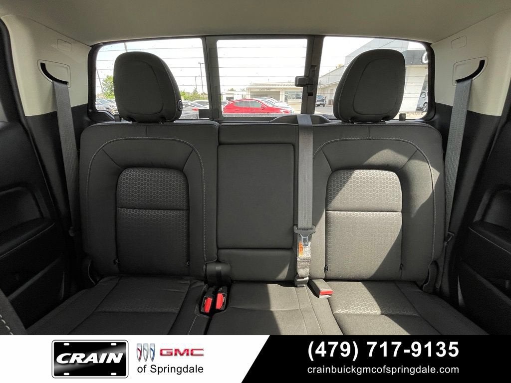 2019 GMC Canyon 4WD SLE