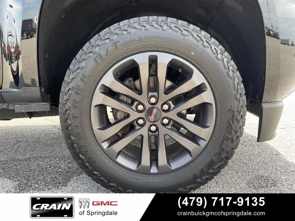 2019 GMC Canyon 4WD SLE