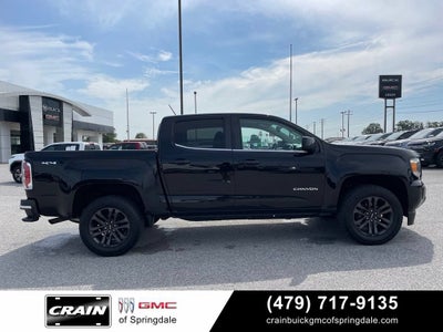 2019 GMC Canyon 4WD SLE
