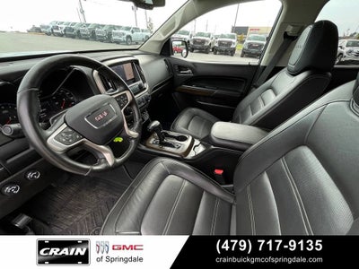 2020 GMC Canyon 4WD Denali