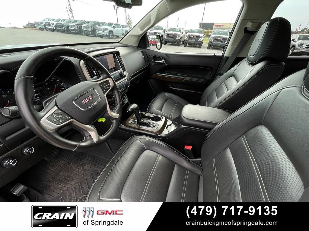 2020 GMC Canyon 4WD Denali