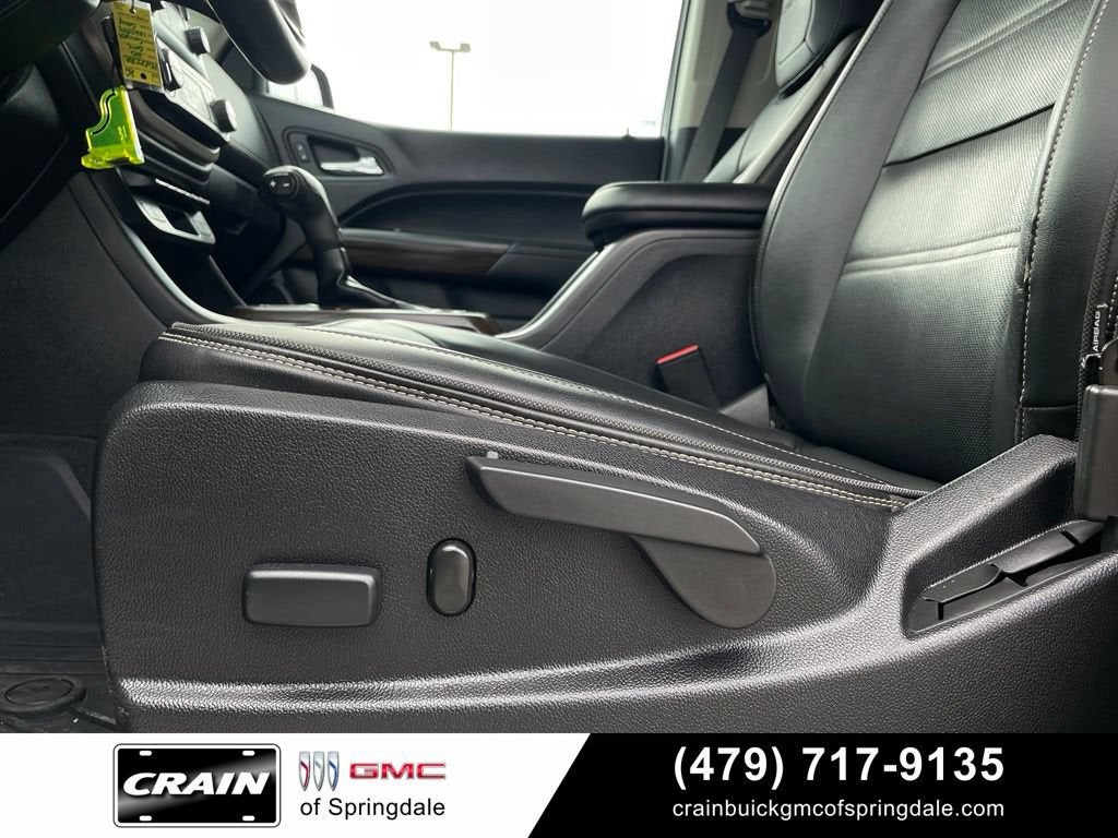 2020 GMC Canyon 4WD Denali