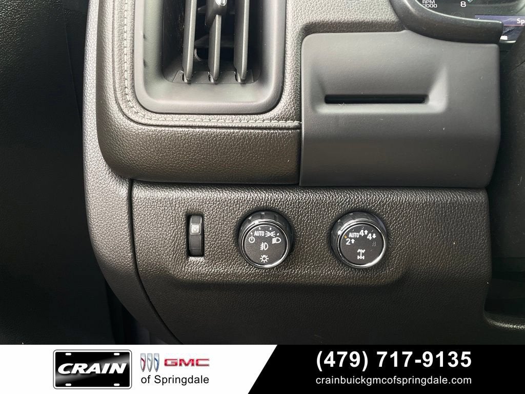 2020 GMC Canyon 4WD Denali