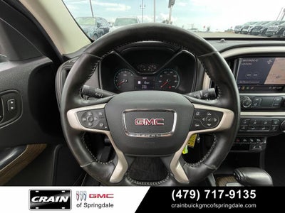 2020 GMC Canyon 4WD Denali