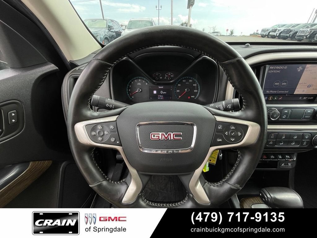 2020 GMC Canyon 4WD Denali
