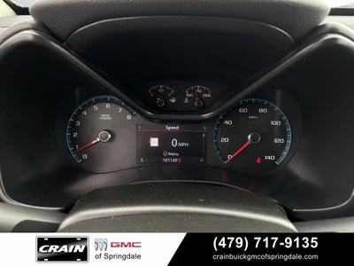 2020 GMC Canyon 4WD Denali
