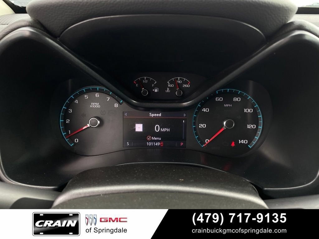 2020 GMC Canyon 4WD Denali