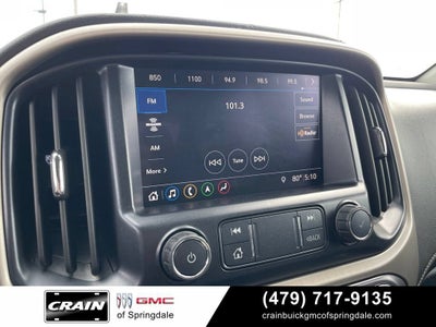 2020 GMC Canyon 4WD Denali