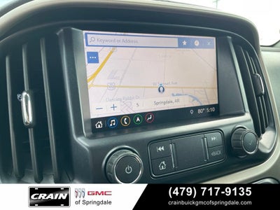 2020 GMC Canyon 4WD Denali