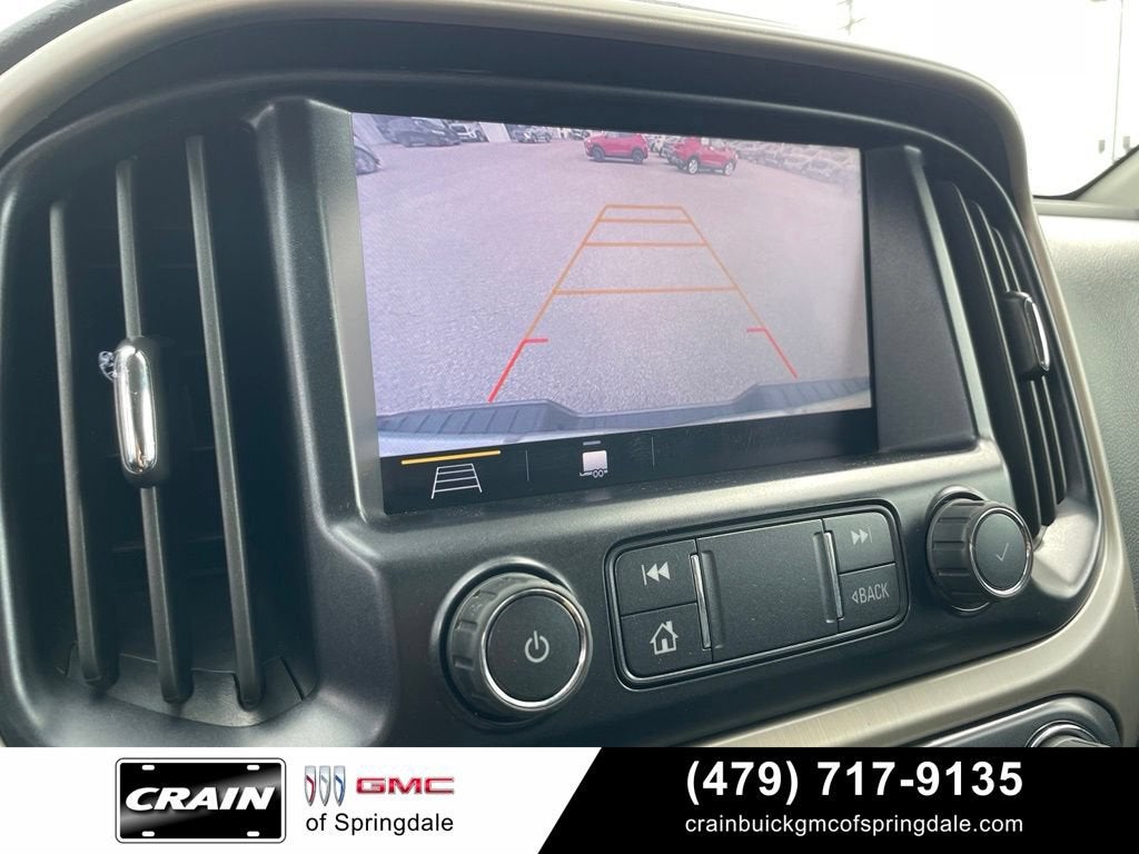2020 GMC Canyon 4WD Denali