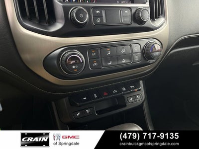 2020 GMC Canyon 4WD Denali