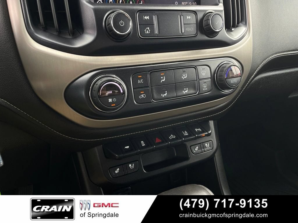 2020 GMC Canyon 4WD Denali