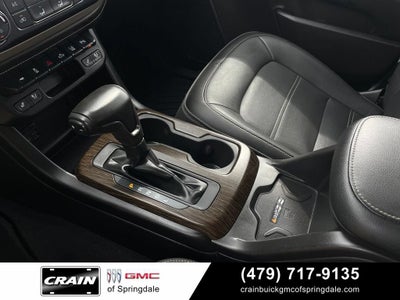 2020 GMC Canyon 4WD Denali