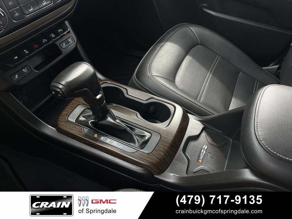 2020 GMC Canyon 4WD Denali
