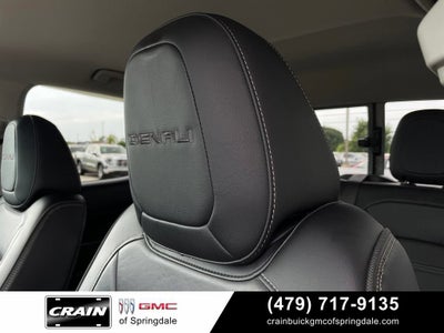 2020 GMC Canyon 4WD Denali