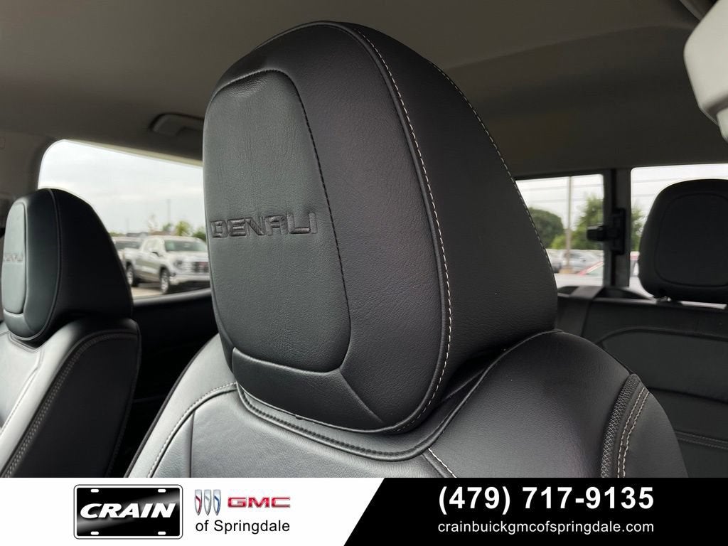 2020 GMC Canyon 4WD Denali